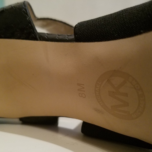 Michael Kors shoes size 8 - Picture 4 of 8
